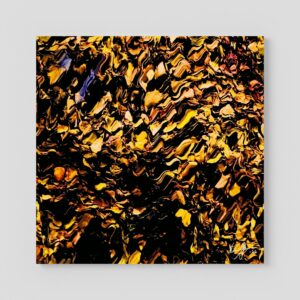 Swirling Leafs, Unframed